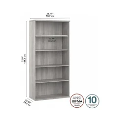 Bookcases*Bush Business Furniture Studio A 73