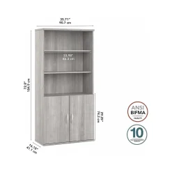 Bookcases*Bush Business Furniture Studio A 73