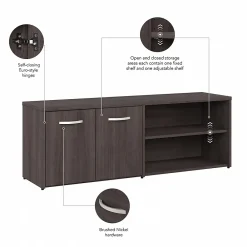 Storage Cabinets*Bush Business Furniture Studio A 21