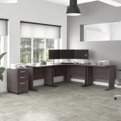 Corner Desks*Bush Business Furniture Studio A 48