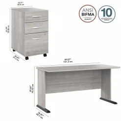 Computer Desks*Bush Business Furniture Studio A 60