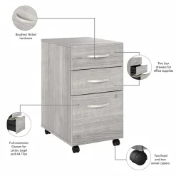 Corner Desks*Bush Business Furniture Studio A 83