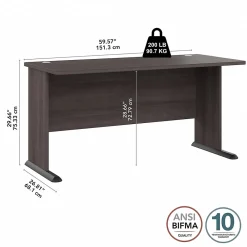 Computer Desks*Bush Business Furniture Studio A 60