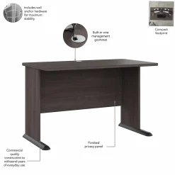 Computer Desks*Bush Business Furniture Studio A 48