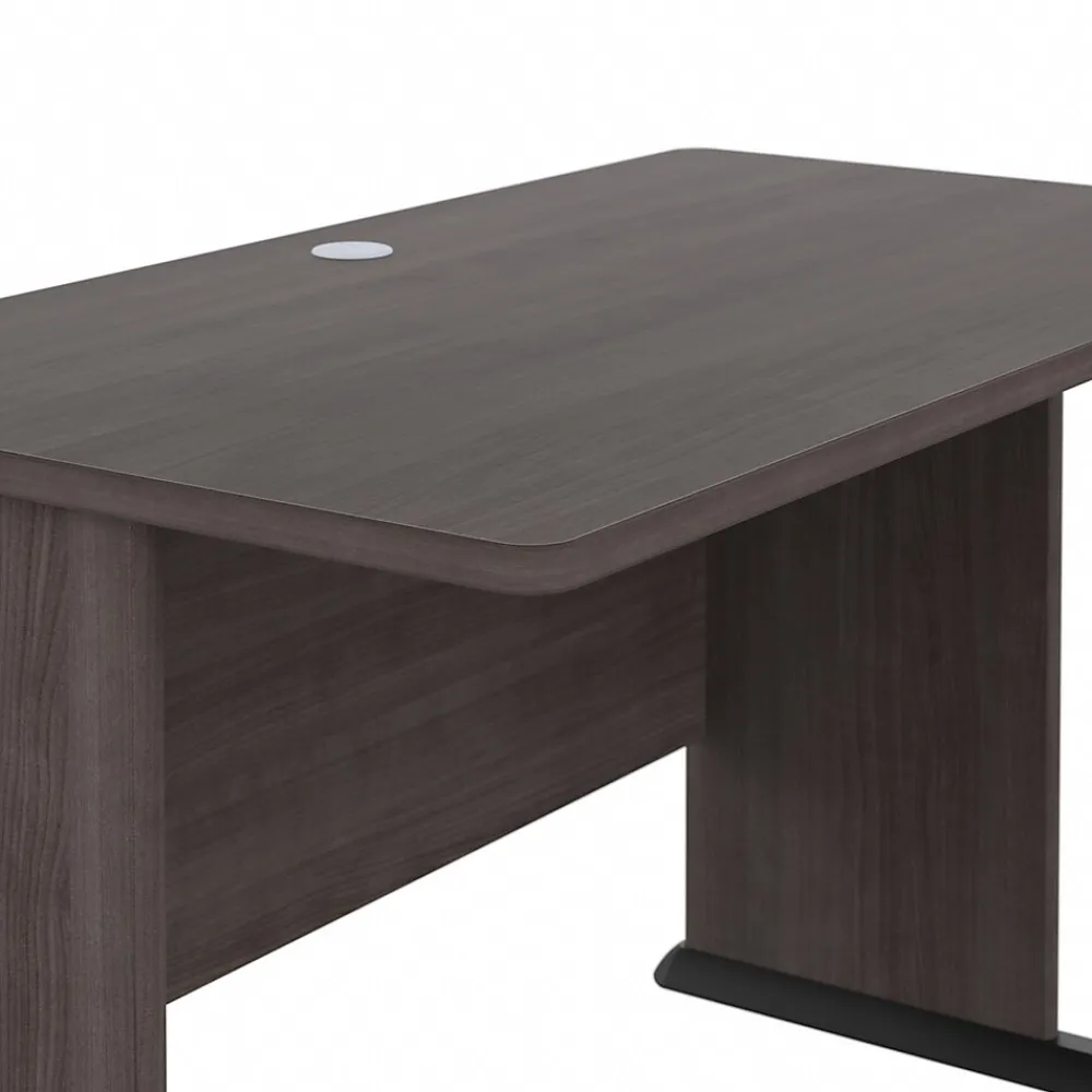 Computer Desks*Bush Business Furniture Studio A 48"W Computer Desk, Storm Gray (SDD248SG)