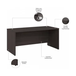 Computer Desks*Bush Business Furniture Studio C 66