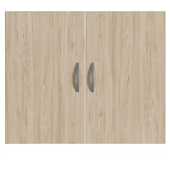 Bookcases*Bush Business Furniture Studio C Bookcase Door Kit, Natural Elm (SCB236NE)