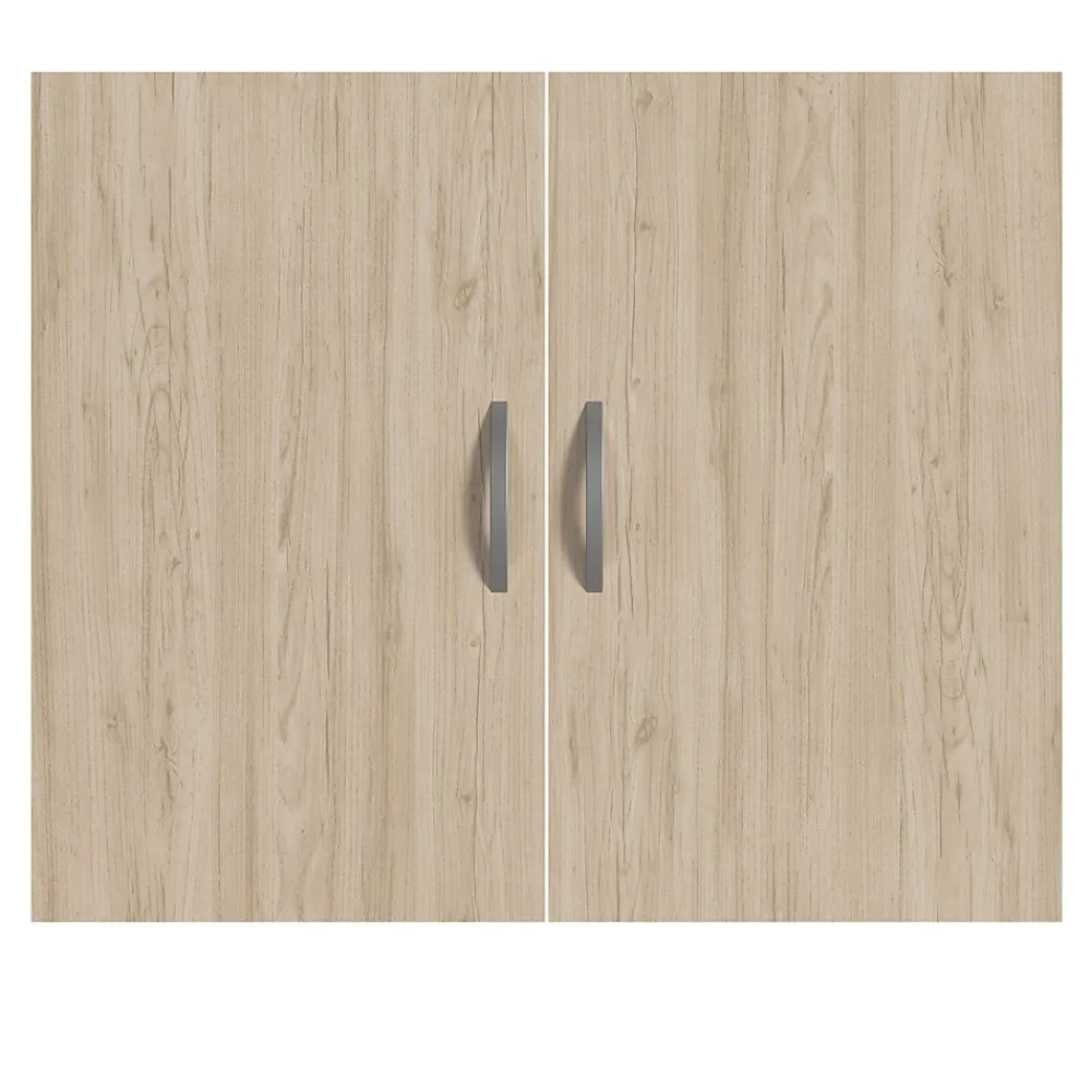 Bookcases*Bush Business Furniture Studio C Bookcase Door Kit, Natural Elm (SCB236NE)