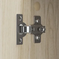 Storage Cabinets*Bush Furniture Bush Business Furniture Studio C Low Storage Cabinet with Doors and Shelves, Natural Elm (SCS160NE)