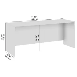 Office Desks*Bush Furniture Bush Business Furniture Studio C 72