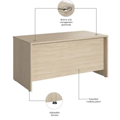 Computer Desks*Bush Furniture Bush Business Furniture Studio C 60