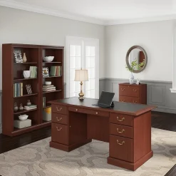 Bookcases*Bush Business Furniture Saratoga 72