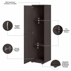 Storage Cabinets*Bush Business Furniture Universal 62
