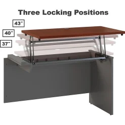 Standing Desks*Bush Business Furniture Westfield 60