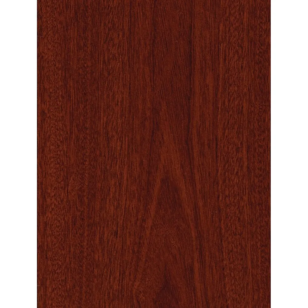 Office Desks*Bush Business Furniture Westfield 72"W Credenza Desk, Mahogany (WC36726)