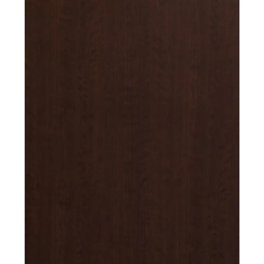 L-Desks*Bush Business Furniture Westfield 72W L Shaped Desk with 48W Return and Mobile File Cabinet, (SRC001MRSU) Mocha Cherry