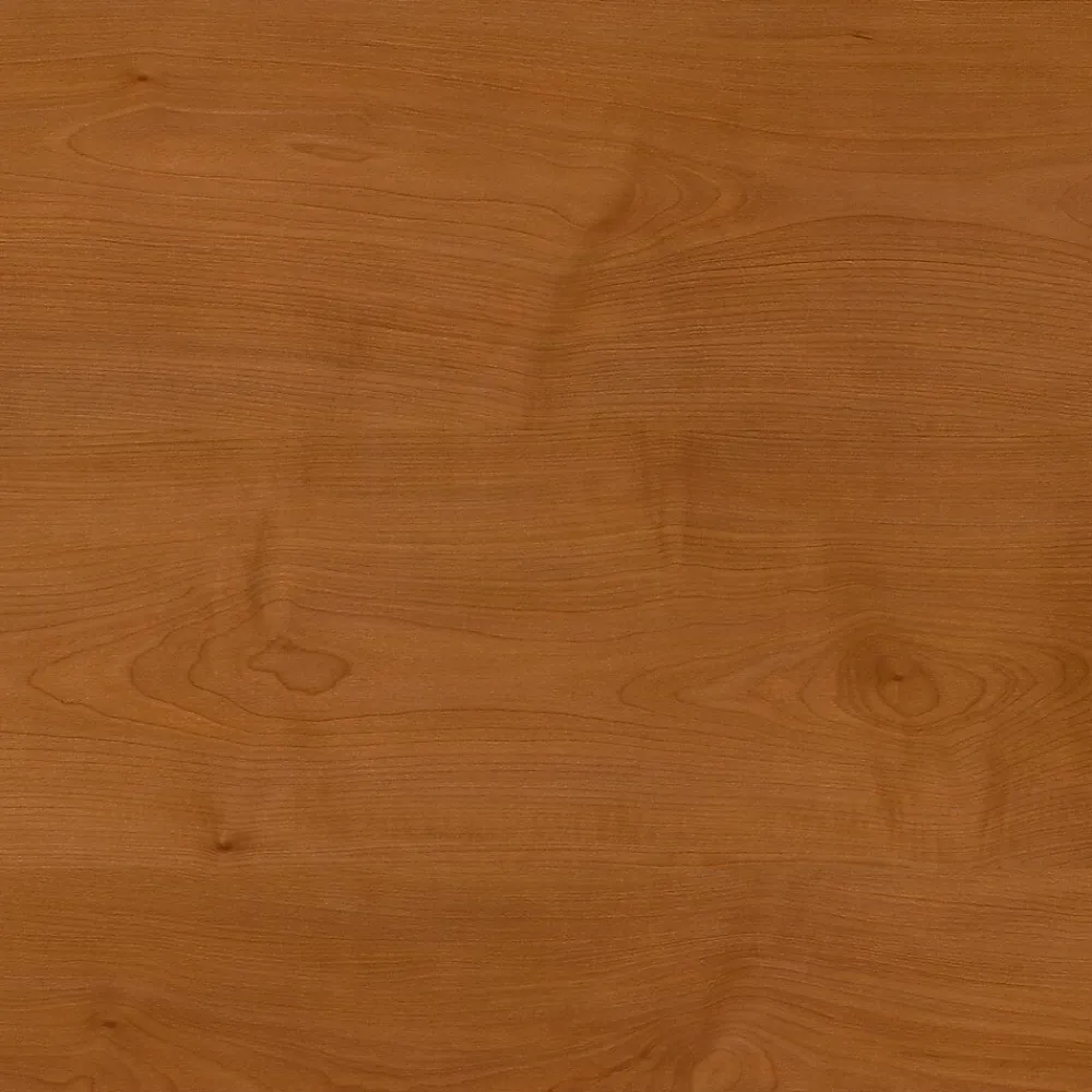 L-Desks*Bush Business Furniture Westfield 72W L Shaped Desk with 48W Return and Mobile File Cabinet, Natural Cherry (SRC001NCSU) Natural Cherry/Graphite Gray