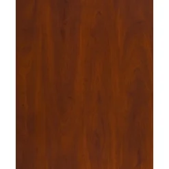 Computer Desks*Bush Business Furniture Westfield 72W x 36D Bow Front U Shaped Desk w/ Mobile File Cabinets, Hansen Cherry (SRC043HCSU)