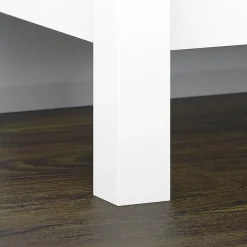 Bookcases*Bush Furniture Broadview 6 Cube Storage Bookcase, Pure White (BDB145WH-03)