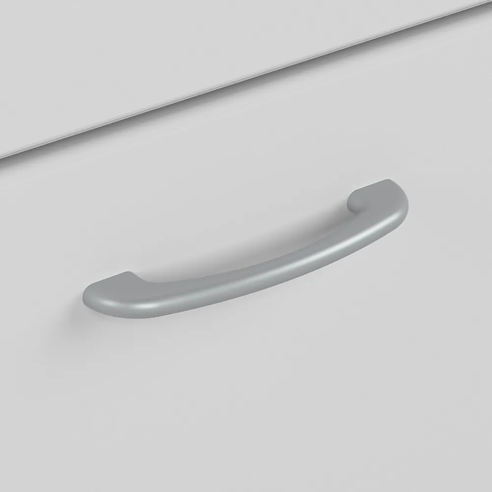 Office Desks*Bush Furniture Cabot 60"W Corner Desk with Storage, (WC31915K) White