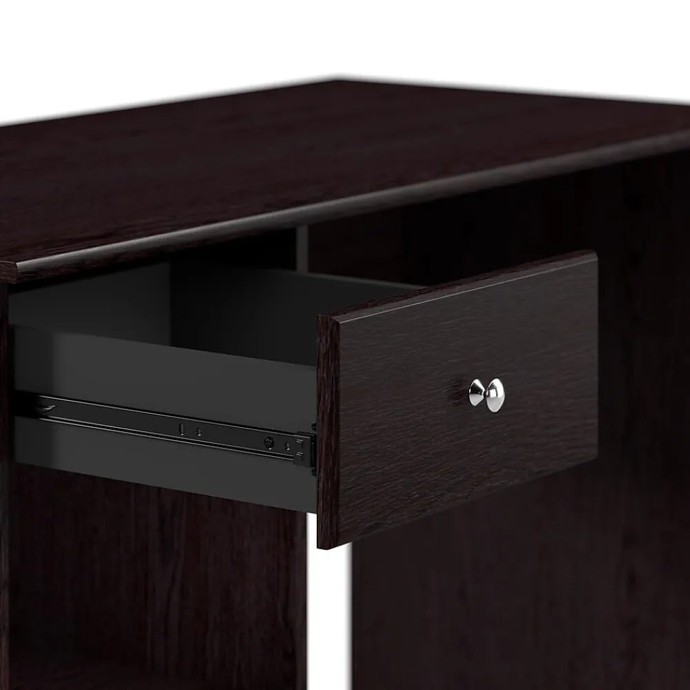 Computer Desks*Bush Furniture Cabot 48"W Computer Desk with Storage, Espresso Oak (WC31847)