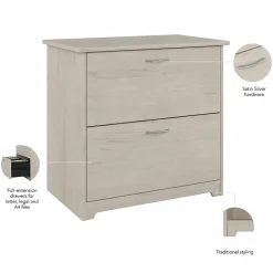 File Cabinets*Bush Furniture Cabot 31