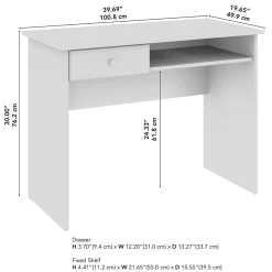 Office Desks*Bush Furniture Cabot 40