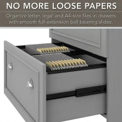 L-Desks*Bush Furniture Fairview 60