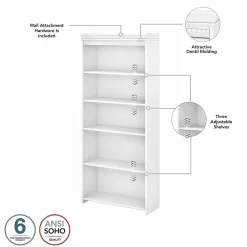L-Desks*Bush Furniture Fairview 60