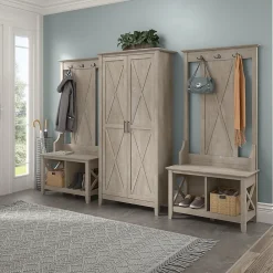 Storage Cabinets*Bush Furniture Key West 66