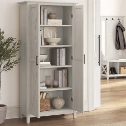 Storage Cabinets*Bush Business Furniture Bush Furniture Key West 65.98