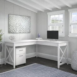 Computer Desks*Bush Furniture Key West 60