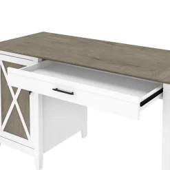 Office Desks*Bush Furniture Key West 54