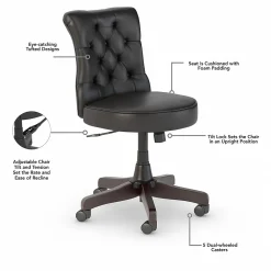 Computer Desks*Bush Furniture Key West 54