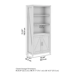 Bookcases*Bush Furniture Knoxville 72