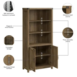 Bookcases*Bush Furniture Knoxville 72