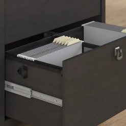 L-Desks*Bush Furniture Salinas 60