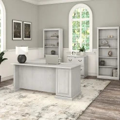 Bookcases*Bush Furniture Saratoga 72