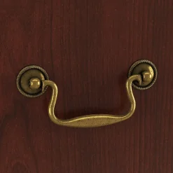 Corner Desks*Bush Furniture Saratoga 66