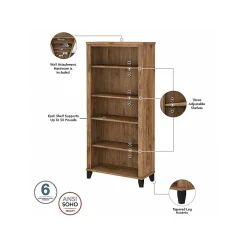 Computer Desks*Bush Furniture Somerset 60