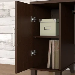 L-Desks*Bush Furniture Somerset 60