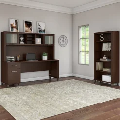 Computer Desks*Bush Furniture Somerset 72