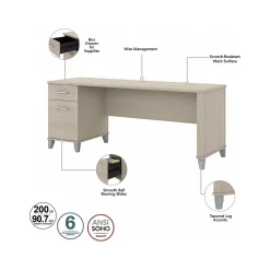 Computer Desks*Bush Furniture Somerset 72