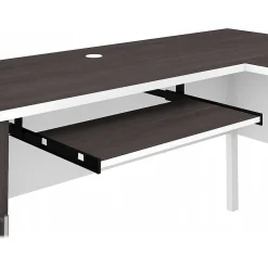 L-Desks*Bush Furniture Somerset 72
