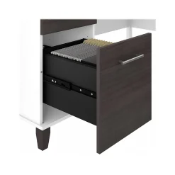 L-Desks*Bush Furniture Somerset 60