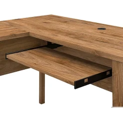 L-Desks*Bush Furniture Somerset 60