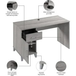 Corner Desks*Bush Furniture Somerset 54
