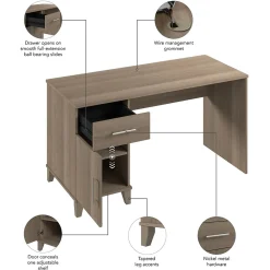 Computer Desks*Bush Furniture Somerset 54