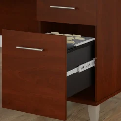 L-Desks*Bush Furniture Somerset 72