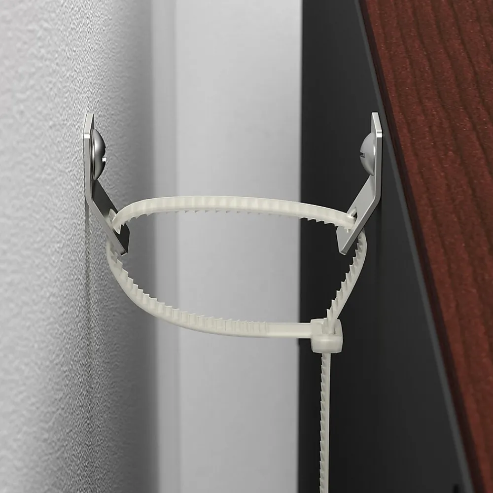 Bookcases*Bush Furniture Universal 30"H 2-Shelf Bookcase, Vogue Cherry, 2/Set (UB001VC)